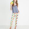 Laine Tank - Mood Indigo - Image 3