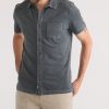 Vintage Heavy Slub Button Down - Image 2