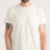Vintage Heavy Slub Pocket Tee - Image 2