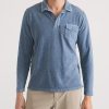 Vintage Heavy Slub Polo - Image 2