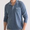 Vintage Heavy Slub Polo - Image 3