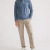 Vintage Heavy Slub Polo - Image 6