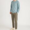 Long Sleeve Vintage Heavy Slub Pocket Tee - Image 4