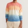 Vintage Terry Out Crewneck - Image 4