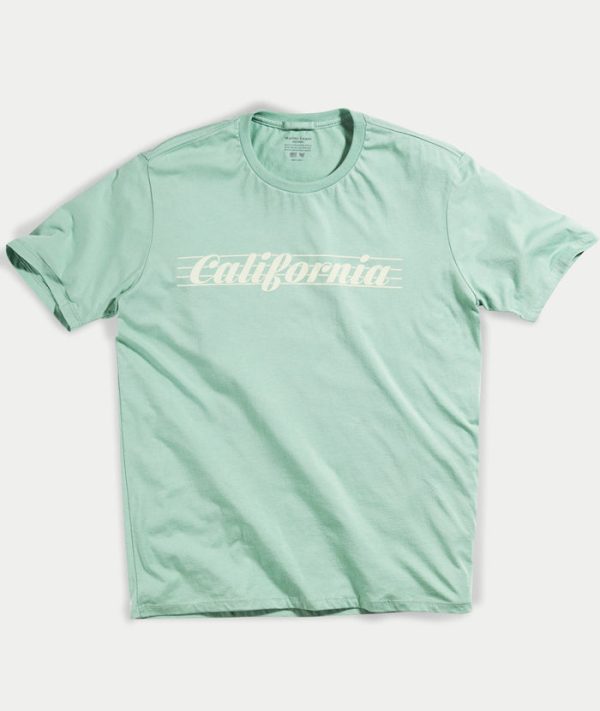 Vintage California Graphic Tee