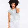 The Bexley Woven Top - Image 2