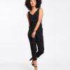 Alexa Crepe Jumpsuit - Image 3