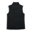Women's Corbet Full Zip Vest in Black - Image 6