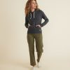 Women's Sunset Pullover Hoodie in Asphalt Grey - Image 2