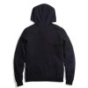 Women's Sunset Pullover Hoodie in Black - Image 6