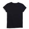 Women's Signature Crew in Black - Image 6