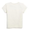 Women's Re-Spun Signature Crew in Natural - Image 8