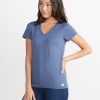 Women's Custom Dyed Signature V-Neck - Image 2