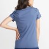 Women's Custom Dyed Signature V-Neck - Image 4