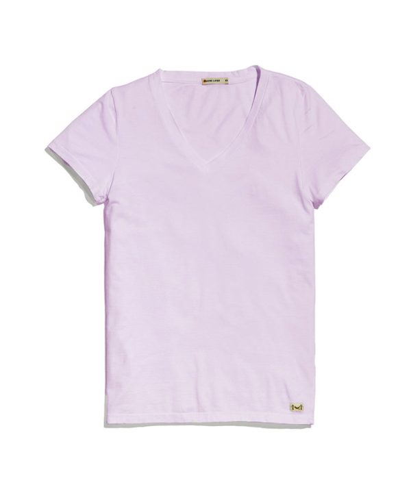 Women's Custom Dyed Signature V-Neck
