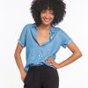 The Alma Shortsleeve Woven - Image 2