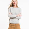 Harper Pineapple Weave Sweater - Image 2