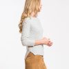 Harper Pineapple Weave Sweater - Image 3