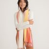 Archive Stripe Scarf - Image 3