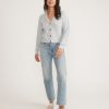 Robin Dream Yarn Crop Cardigan - Image 5