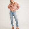 Robin Dream Yarn Crop Cardigan - Image 5