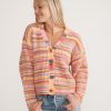 Robin Dream Yarn Crop Cardigan - Image 3
