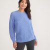 Renee Dream Yarn Crewneck - Image 5