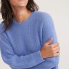 Renee Dream Yarn Crewneck - Image 4