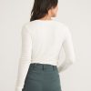 Lexi Rib Henley - Image 4