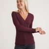 Lexi Rib Henley - Image 3