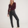 Lexi Rib Henley - Image 5