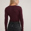 Lexi Rib Henley - Image 4