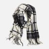 Plaid Scarf - Image 6