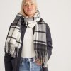 Plaid Scarf - Image 2