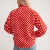 Blaire Sherpa Jacket - Image 5