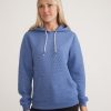 Corbet Quilted Hoodie - Image 3