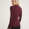 Deserae Knit Polo - Image 4