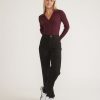 Deserae Knit Polo - Image 5
