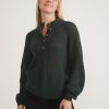 Evelyn Dream Yarn Pullover - Image 2