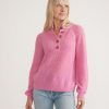 Evelyn Dream Yarn Pullover - Image 3