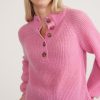 Evelyn Dream Yarn Pullover - Image 2