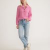 Evelyn Dream Yarn Pullover - Image 5
