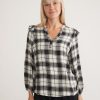 Jamie Ruffle Sleeve Top - Image 3