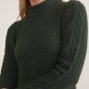 Olina Sweater Maxi Dress - Image 2