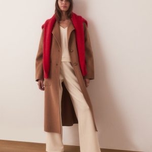 Colette Oversized Longline Coat