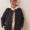 Calista Lightweight Quilted Jacket - Image 3