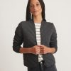 Corbet Quilted Bomber - Image 2