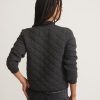 Corbet Quilted Bomber - Image 4