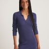 Lexi Rib Sweater Dress - Image 5