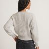 Robin Crop Cardigan - Image 4